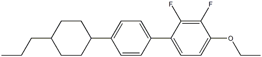  2,3-二氟-4-乙氧基-4'(4-丙基环己基)联苯