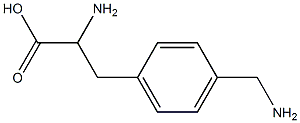 4-aminomethyl-DL-phenylalanine