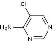5-氯-4-氨基嘧啶