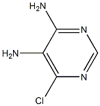  4-氯-5,6-二氨基嘧啶