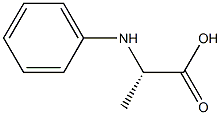 2-methyl-L-phenylglycine Struktur