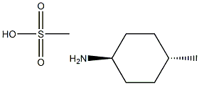 Trans-4-methylcyclohexylamine.methanesulfonate|反式-4-甲基环己基胺.甲基磺酸盐