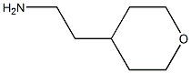4-aminoethyltetrahydropyran Structure