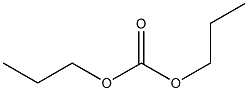 Dipropyl carbonate Struktur