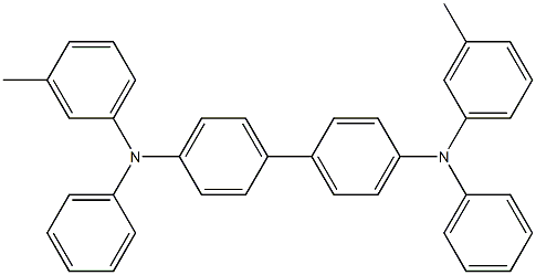  N,N'-二苯基-N,N'-双(3-甲基苯基)-[1,1'-联苯]-4,4'-二胺