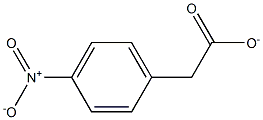 丙二酸对硝基苄基单酸酯,,结构式