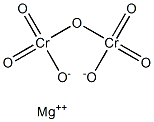 Magnesium dichromate Structure