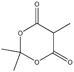 2,2,5-三甲基-1,3-二氧杂环己烷-4,6-二酮
