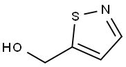 5-hydroxymethylisothiazole Structure