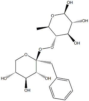  苄基4-O-B-D-葡糖醛酸基-Β-D-吡喃木糖苷