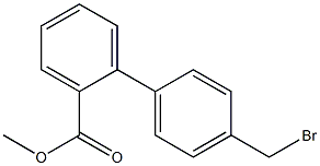 4′-溴甲基-联苯-2-甲酸甲酯(替米沙坦杂质) 标准品