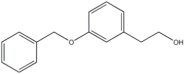  3-Benzyloxyphenethyl alcohol