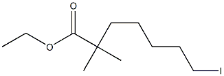 ethyl 7-iodo-2,2-dimethylheptanoate