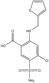  呋塞米杂质 3