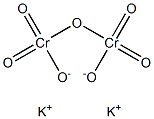 Potassium dichromate standard solutions in sulfuric acid (0.01N) Structure