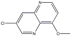 3-Chloro-8-methoxy-[1,5]naphthyridine