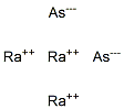 Radium Arsenide Struktur
