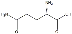 L-Glutamine 98%  kf-yuwen(at)kf-chem.com Structure