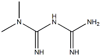 Metformin Impurity 14 Struktur