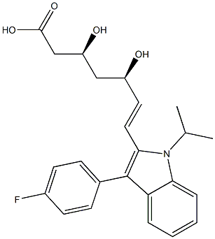 氟伐他汀杂质1(氟伐他汀EP杂质A)