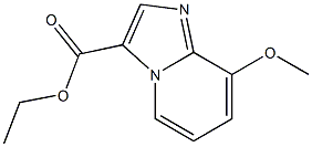  8-Methoxy-imidazo[1,2-a]pyridine-3-carboxylic acid ethyl ester