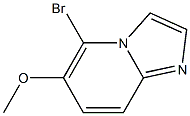  5-Bromo-6-methoxy-imidazo[1,2-a]pyridine