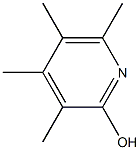 四甲基派啶醇, , 结构式