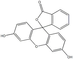 Fluorescein Structure