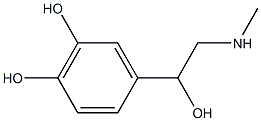 Epinephrine Impurity 15 化学構造式