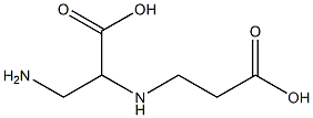 BETA-ALANINEBETA-Aminopropionic acid Structure