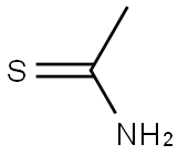 Thioacetamide packaging Structure