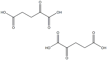 戊酮酸结构式图片