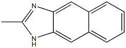  2-METHYL-1H-NAPHTHO[2,3-D]IMIDAZOLE