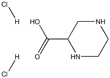 2-piperazine carboxylic acid dihydrochloride