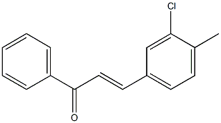 3-Chloro-4MethylChalcone