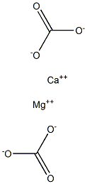 Calcium magnesium carbonate|
