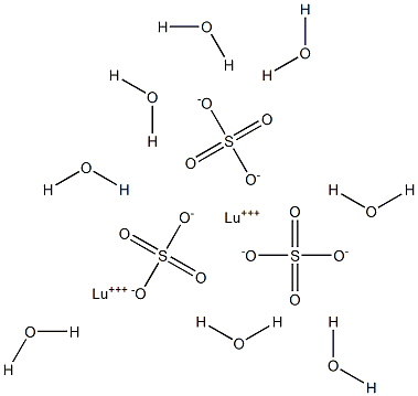 Lutetium(III) sulfate octahydrate|