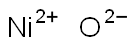 Nickel(II) oxide Structure