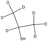 2-Propanethiol-D7,,结构式