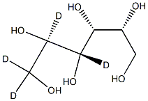  D-Mannitol-1,1,2,3-D4