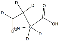 L-2-Aminobutyric-D6 Acid|