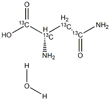 L-Asparagine-13C4H2O|