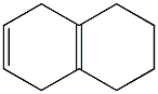 BICYCLO(4,4,0)-DEC-1(6)3-DIENE Structure