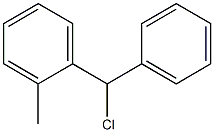 2-甲基二苯基氯甲烷 结构式
