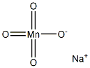 覆高锰酸钠,,结构式