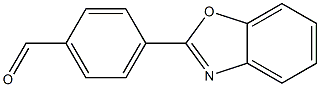  4-(苯并噁唑-2-基)苯甲醛
