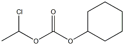 1-氯乙基碳酸环己酯