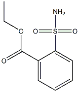 2-ethoxycarbonylbenzenesulfonamide|2-乙氧羰基苯磺酰胺