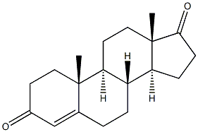 Androstenedione Structure