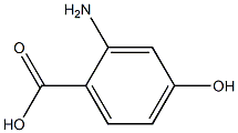  2-氨基-4-羟基苯甲酸